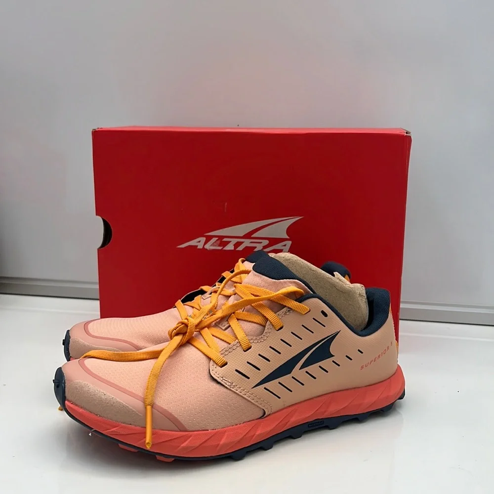 Altra Womens Superior 5 - Picture 1 of 4